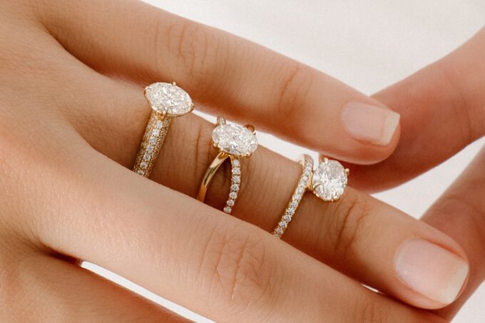 Engagement Ring Stys