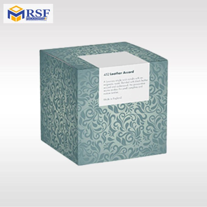 Candle Boxes