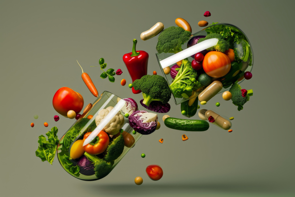 Mastering Food