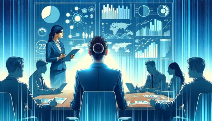 financial review meeting