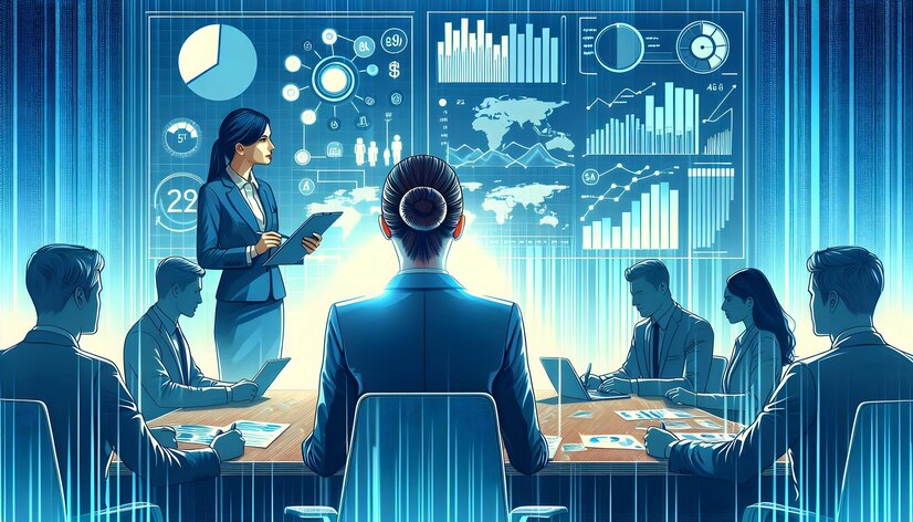 financial review meeting