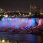 Niagara Falls Evening Tour Longer