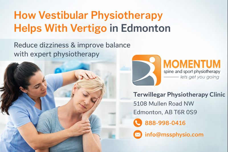 Physiotherapy Edmonton