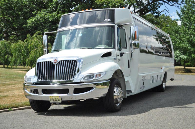 Party Bus Rental