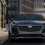 Premium Comfort with Cadillac Rentals Car