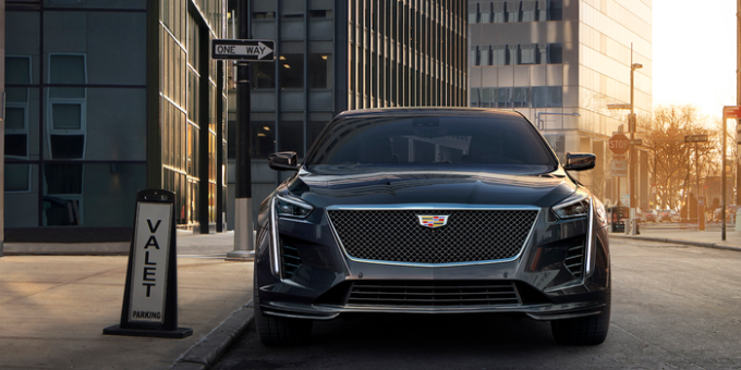 Premium Comfort with Cadillac Rentals Car
