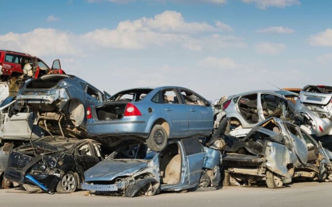 Junk Car