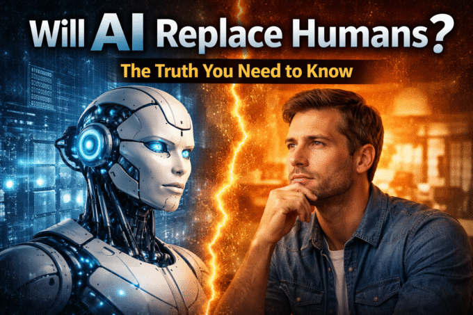 AI vs humans
