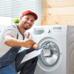 washing machine