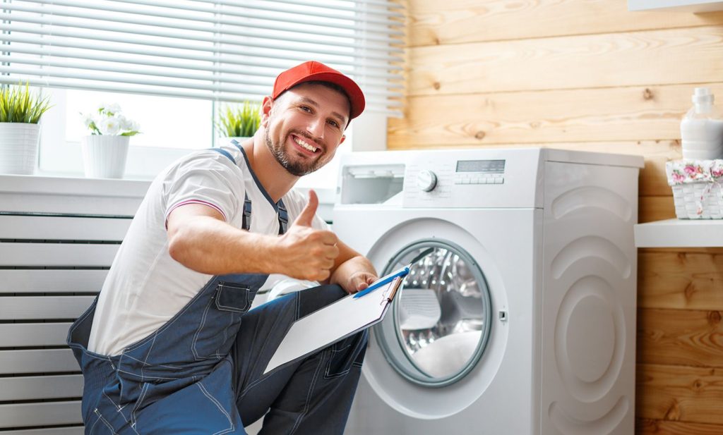 washing machine