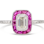 Antique Engagement Ring