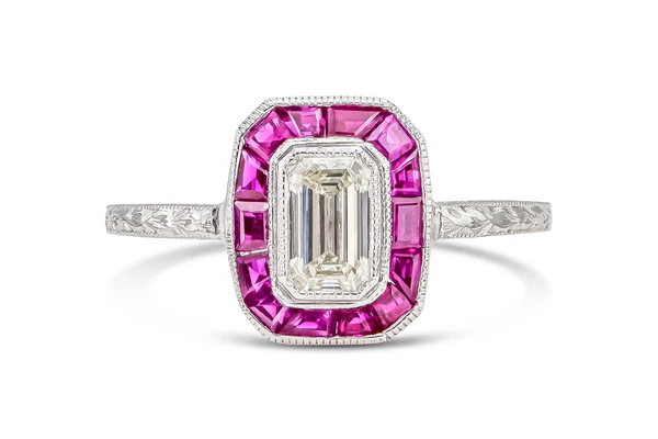 Antique Engagement Ring