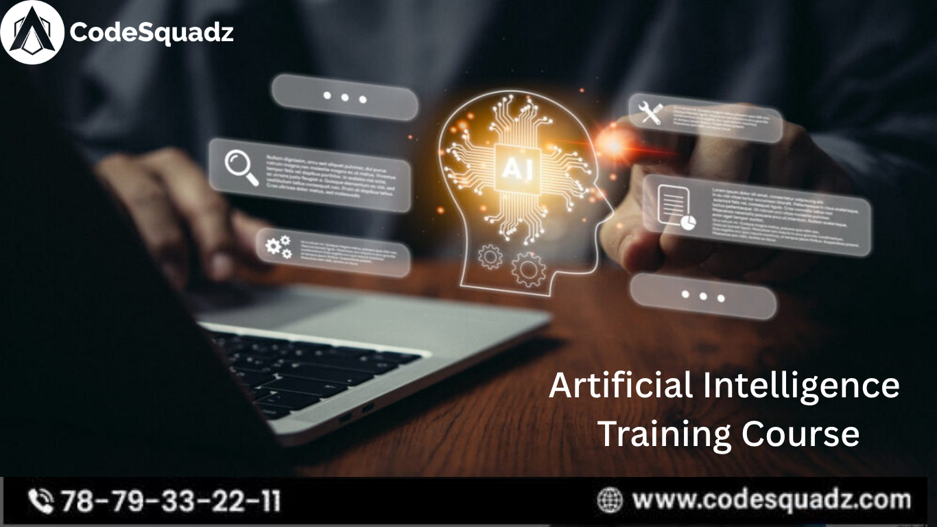 AI training program