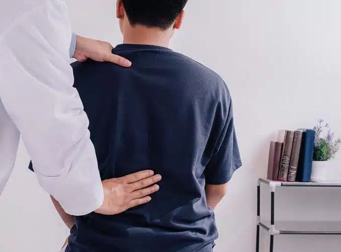 Back Pain Physiotherapy