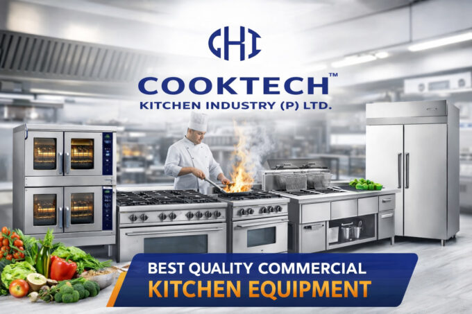 Commercial Kitchen Equipment