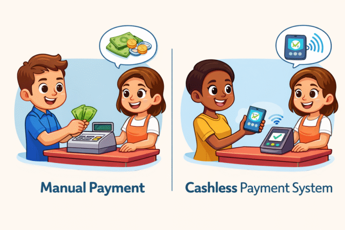 Payment Systems for Festivals