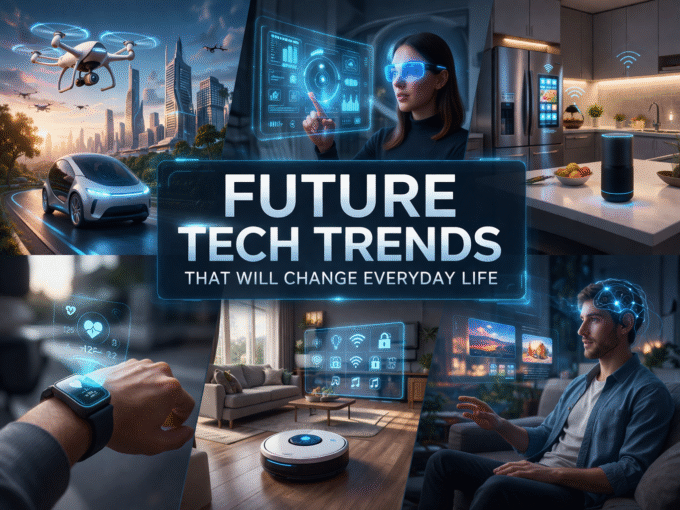 Future Tech Trends