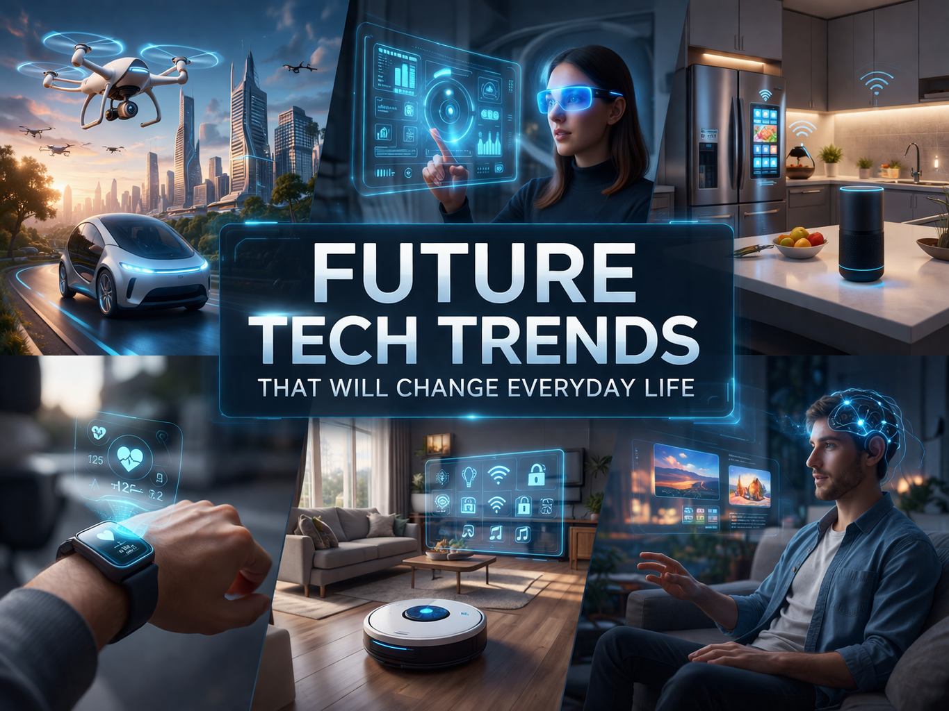 Future Tech Trends