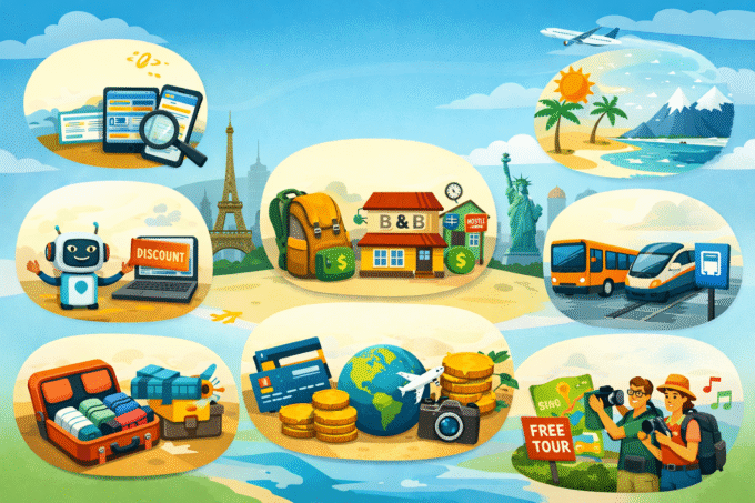 Travel on a Budget