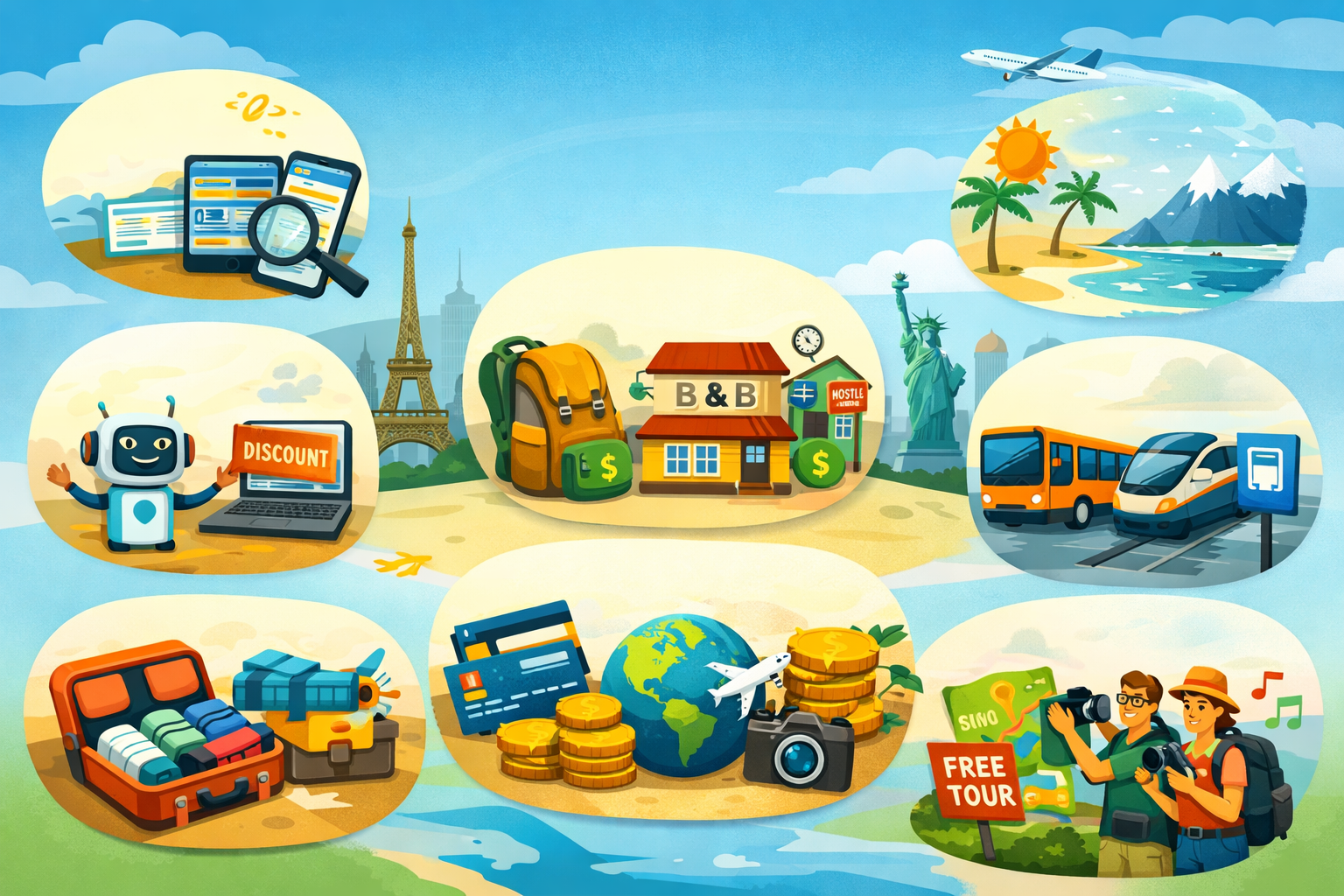 Travel on a Budget
