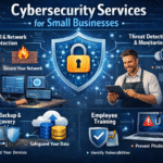 Cybersecurity Services