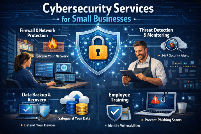 Cybersecurity Services
