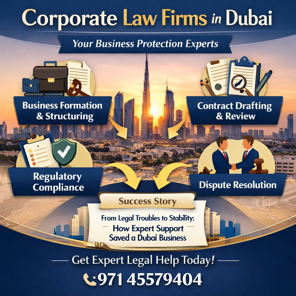 Business with Legal Experts