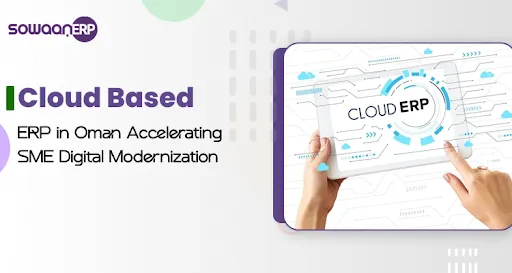 Cloud Based ERP