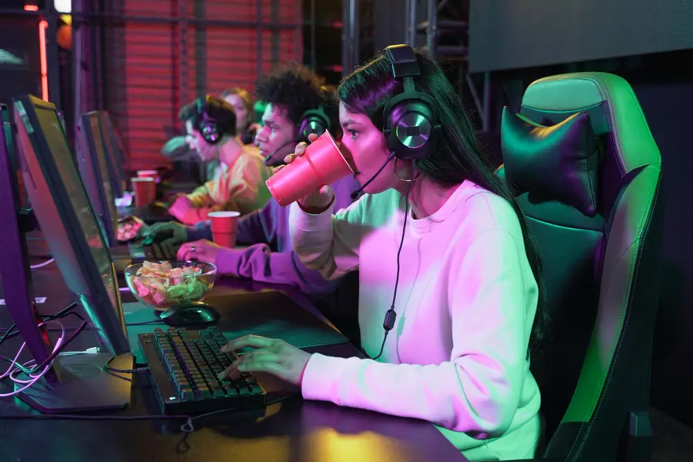 Gaming Room