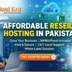 Reseller Hosting