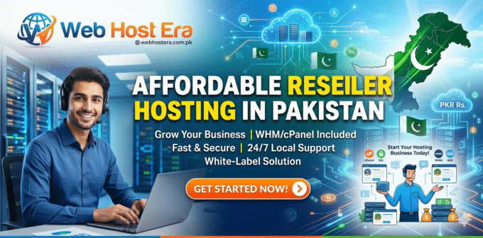 Reseller Hosting