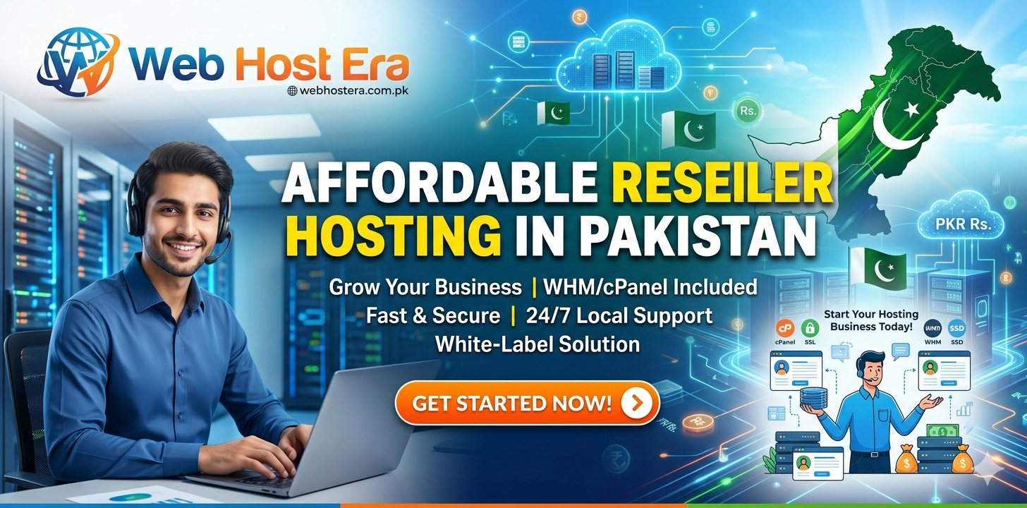 Reseller Hosting