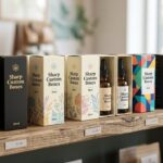 Custom 30ml Bottle Boxes