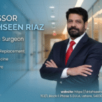 Dr. Tahseen Riaz