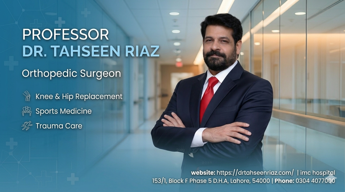 Dr. Tahseen Riaz