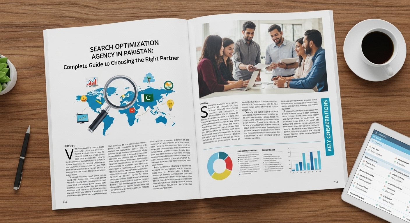 Search Optimization Agency