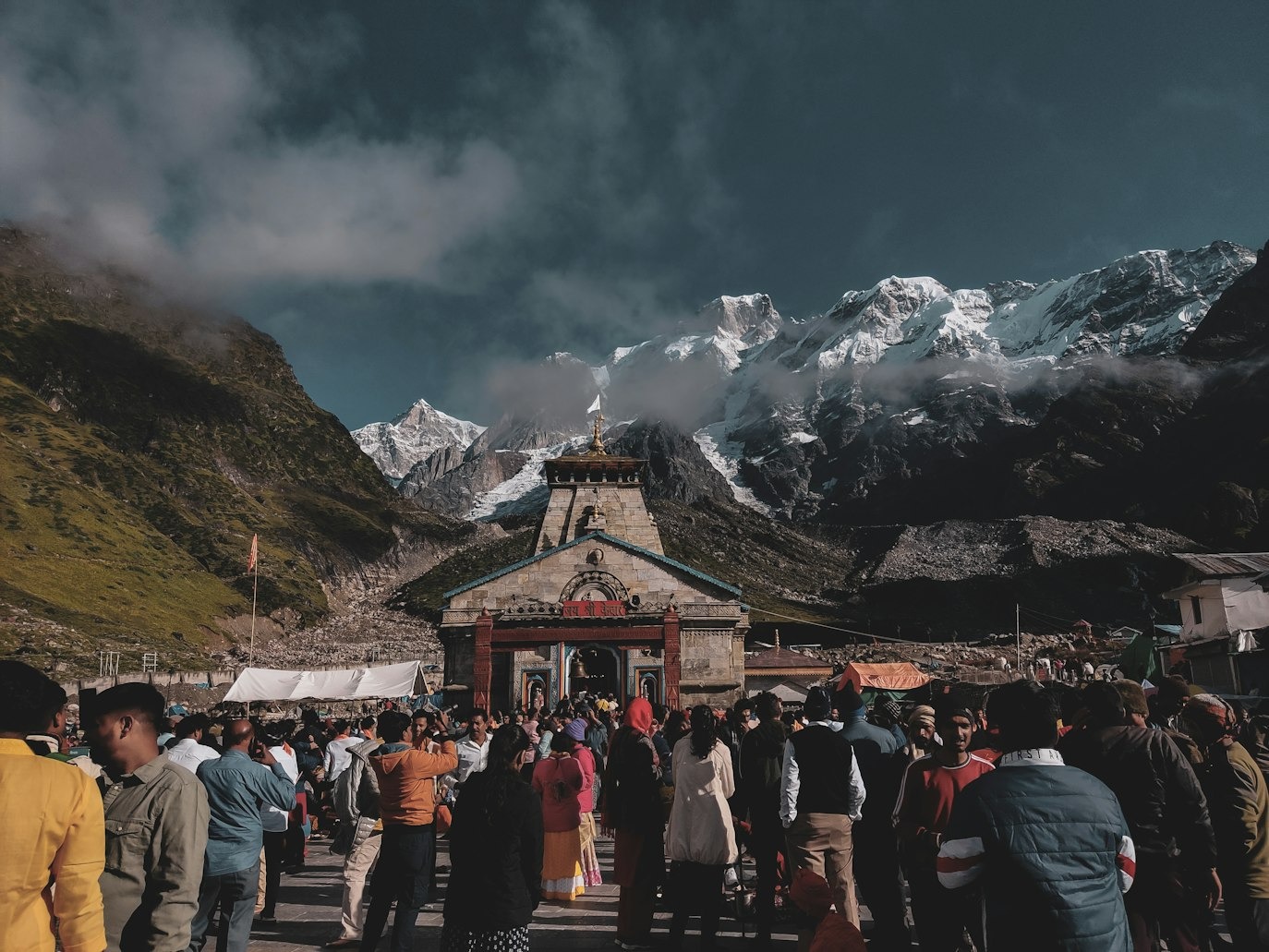 Kedarnath Temple