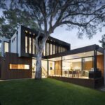 Luxury duplex apartment