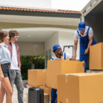Moving