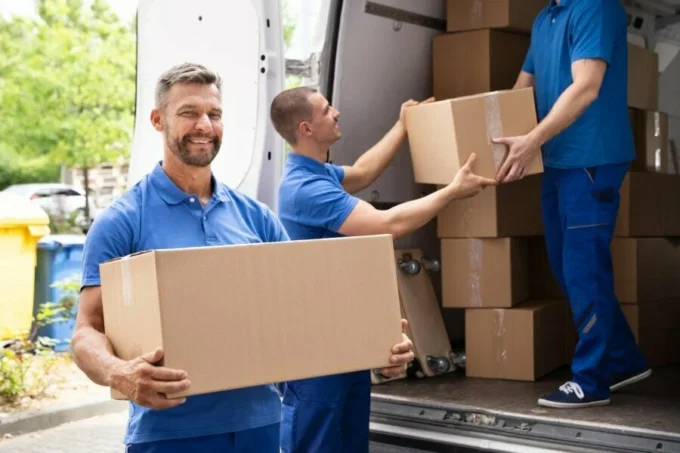 Moving Services