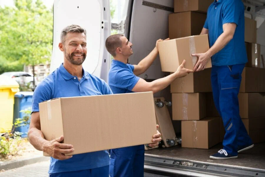 Moving Services