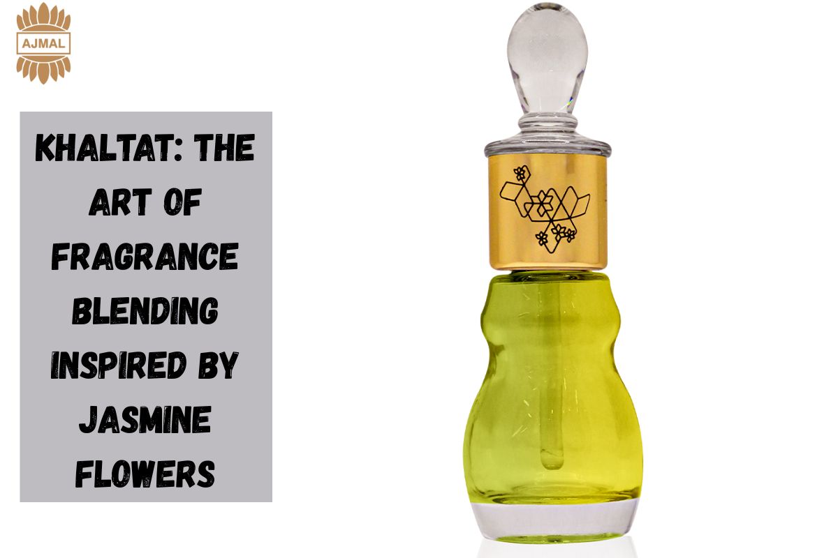 Perfume Oil