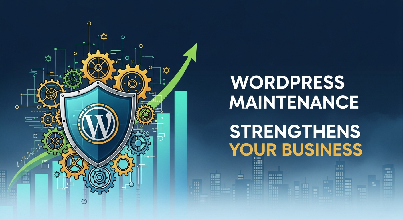 WordPress Maintenance