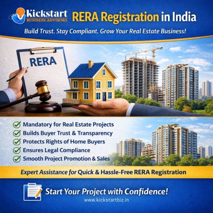 RERA Registration