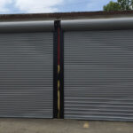 Roll Up Gates