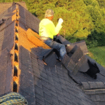 Roof Restoration
