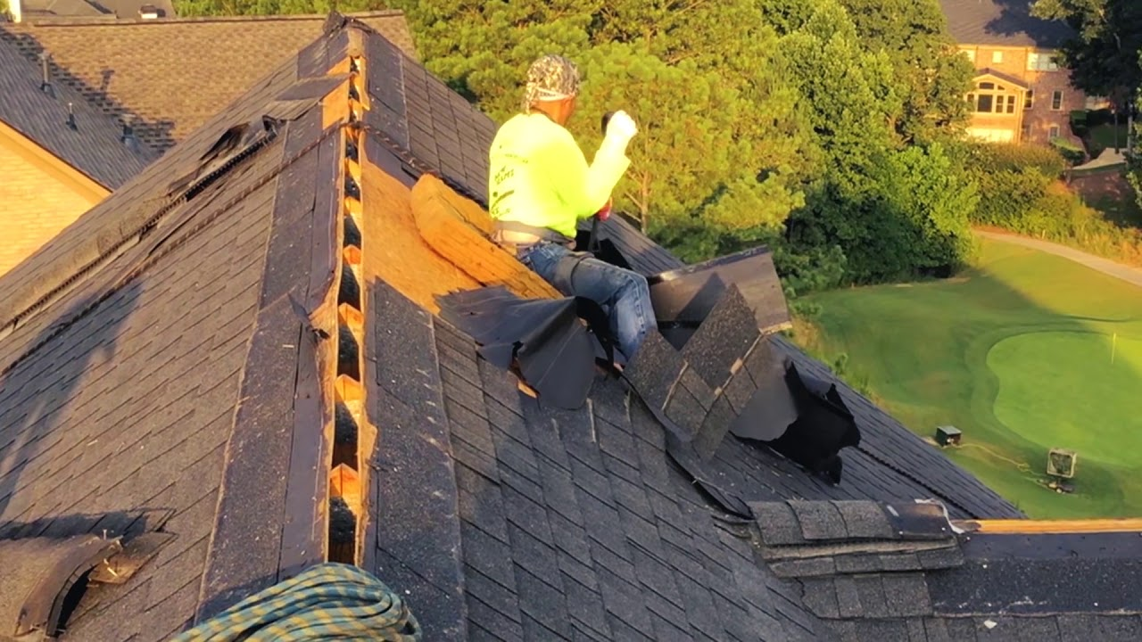 Roof Restoration