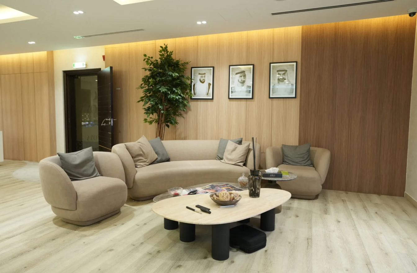 office fit out companies in Dubai