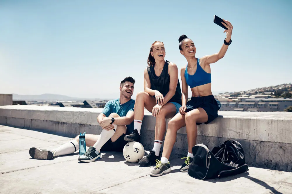Sports Group Image