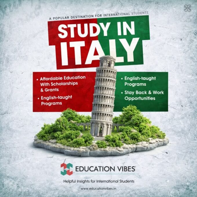 Study in Italy